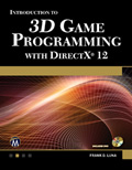 Introduction to 3D Game Programming with DirectX12 Book Cover