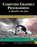 Computer Graphics Programming Book Cover