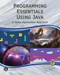 Programming Essentials Using Java Book Cover