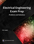 Electrical Engineering Exam Prep
 Problems and Solutions
 Book Cover