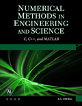 Numerical Methods in Engineering and Science (C, C++, and MATLAB) Book Cover