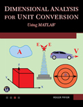 Dimensional Analysis For Unit Conversion Using Matlab Book Cover