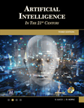 Artificial Intelligence in the 21st Century Third Edition Book Cover