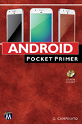 Android Pocket Primer Book Cover