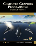 Computer Graphics Programming in OpenGL with C++ Book Cover