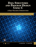 Data Structures and Program Design Using C Book Cover