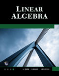 Linear Algebra Book Cover