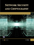 Network Security and Cryptography Book Cover
