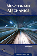 Newtonian Mechanics (Essentials of Physics Series) Book Cover
