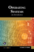 Operating Systems Book Cover