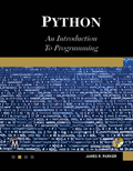 Python An Introduction to Programming
 Book Cover