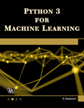 Python 3 for Machine Learning Book Cover