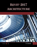 Revit Architecture 2017 Book Cover