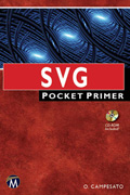 SVG Pocket Primer Book Cover