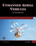 Unmanned Aerial Vehicles An Introduction Book Cover