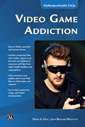 Video Game Addiction Book Cover