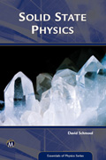 Solid State Physics (Essentials of Physics Series) Book Cover