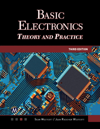Basic Electronics Theory and Practice Third Edition Book Cover