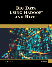 Big Data Using Hadoop and Hive Book Cover