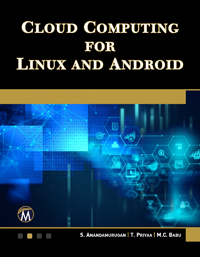 Cloud Computing For Linux And Android Book Cover