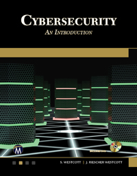 Cybersecurity - An Introduction Book Cover