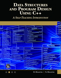 Data Structures And Program Design Using C++ Book Cover