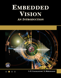 Embedded Vision An Introduction Book Cover