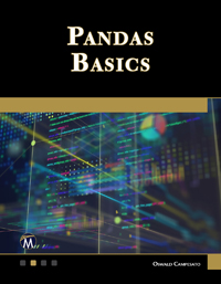 Pandas Basics Book Cover