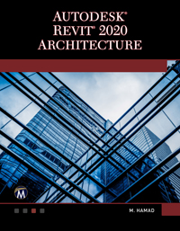 AutoDesk® Revit® 2020 Architecture Book Cover